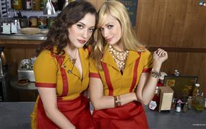 2 Broke Girls